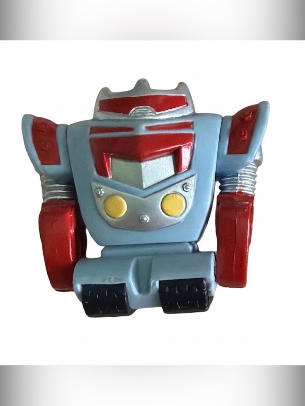 Toy Story Disney Pixar Sparks Robot Mini Figure 1.75” Collectable Kids Moveable
